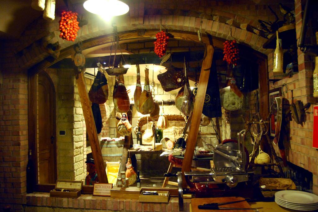 Hotel Ristorante Donato Calvizzano Экстерьер фото