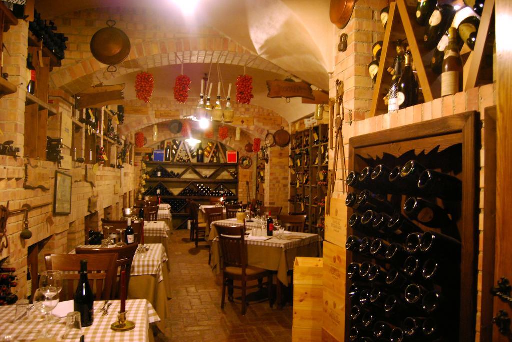 Hotel Ristorante Donato Calvizzano Экстерьер фото