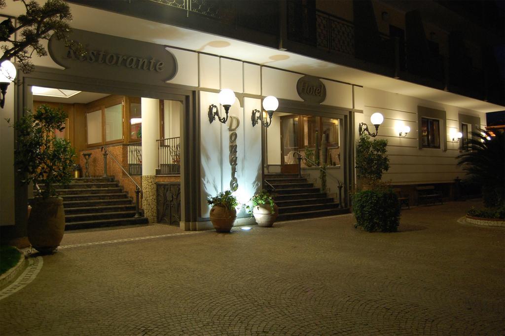 Hotel Ristorante Donato Calvizzano Экстерьер фото