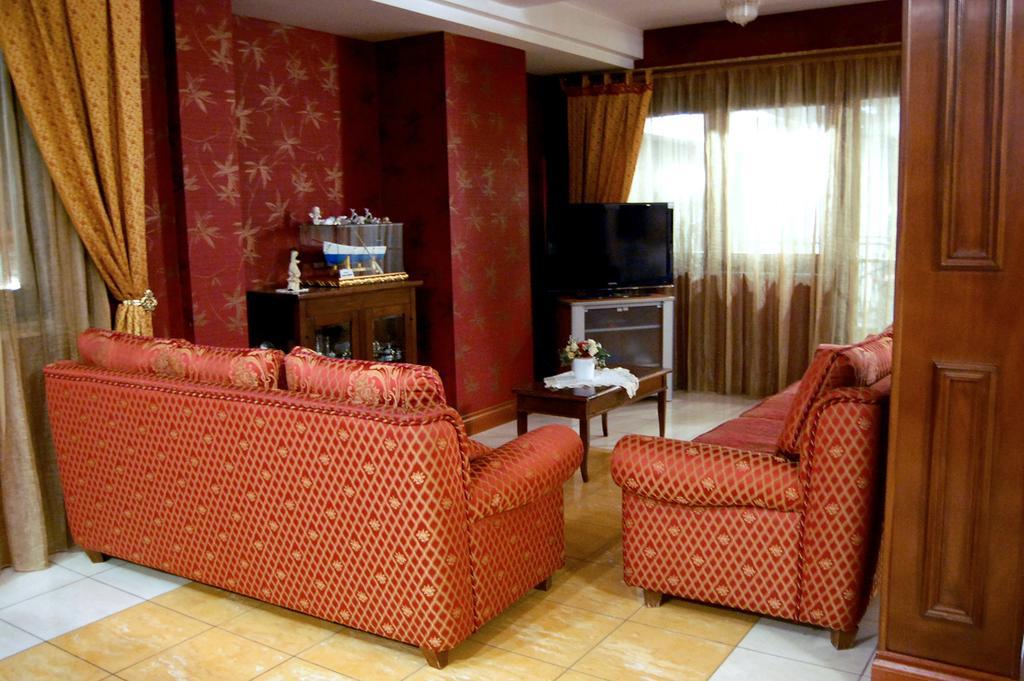 Hotel Ristorante Donato Calvizzano Экстерьер фото