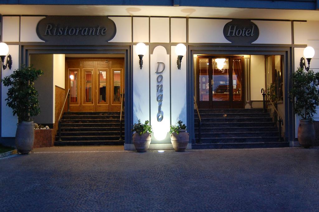Hotel Ristorante Donato Calvizzano Экстерьер фото