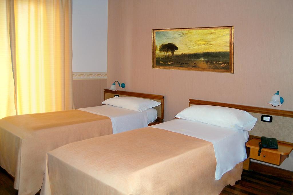 Hotel Ristorante Donato Calvizzano Экстерьер фото